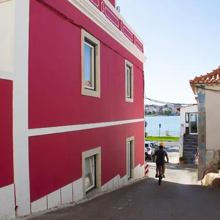 Seixal Bay Apartamento Arrentela