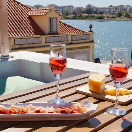 Seixal Bay Apartament Arrentela
