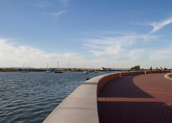 Seixal Bay 公寓 Arrentela