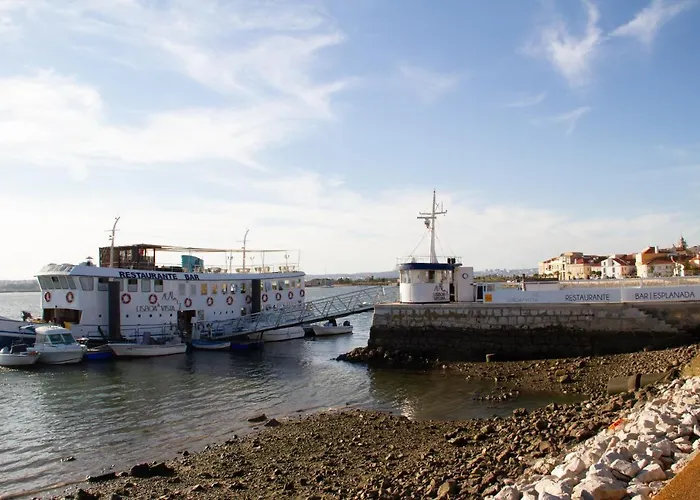 Seixal Bay Arrentela